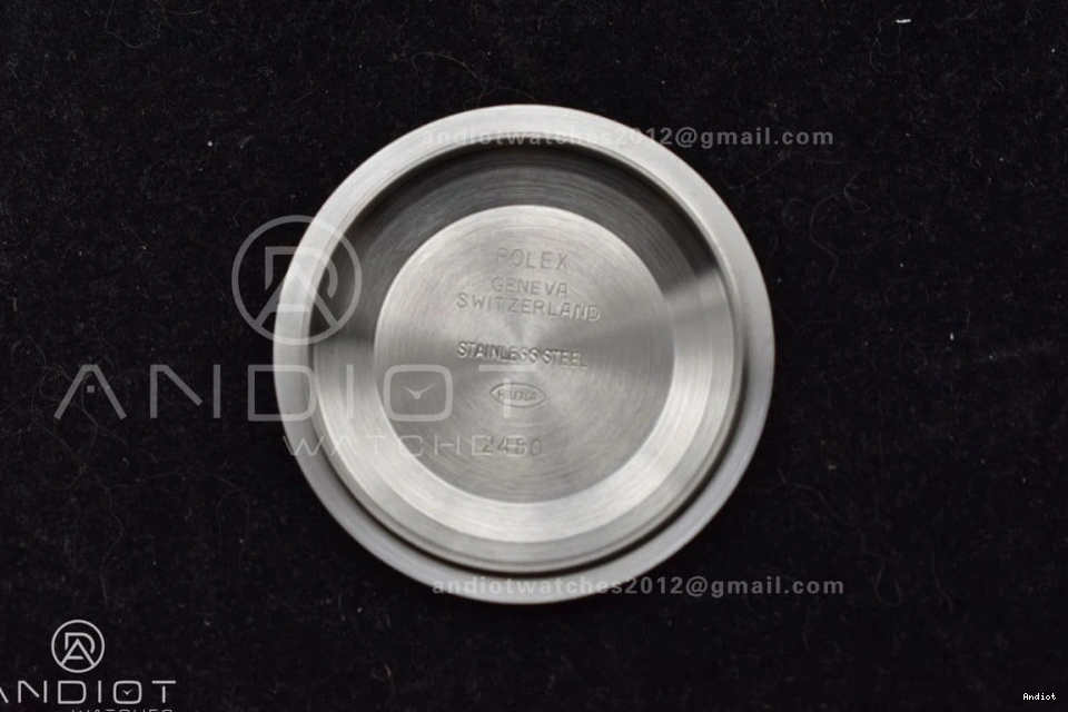 on Dial ARF SS YG SH3235 YG Edition (Gain Jubilee Gray DateJust 41 126333 Best SS 904L Weight) Roman Bracelet Steel Green 1:1 0114